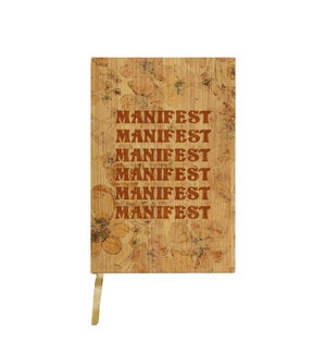 Manifest Floral Journal